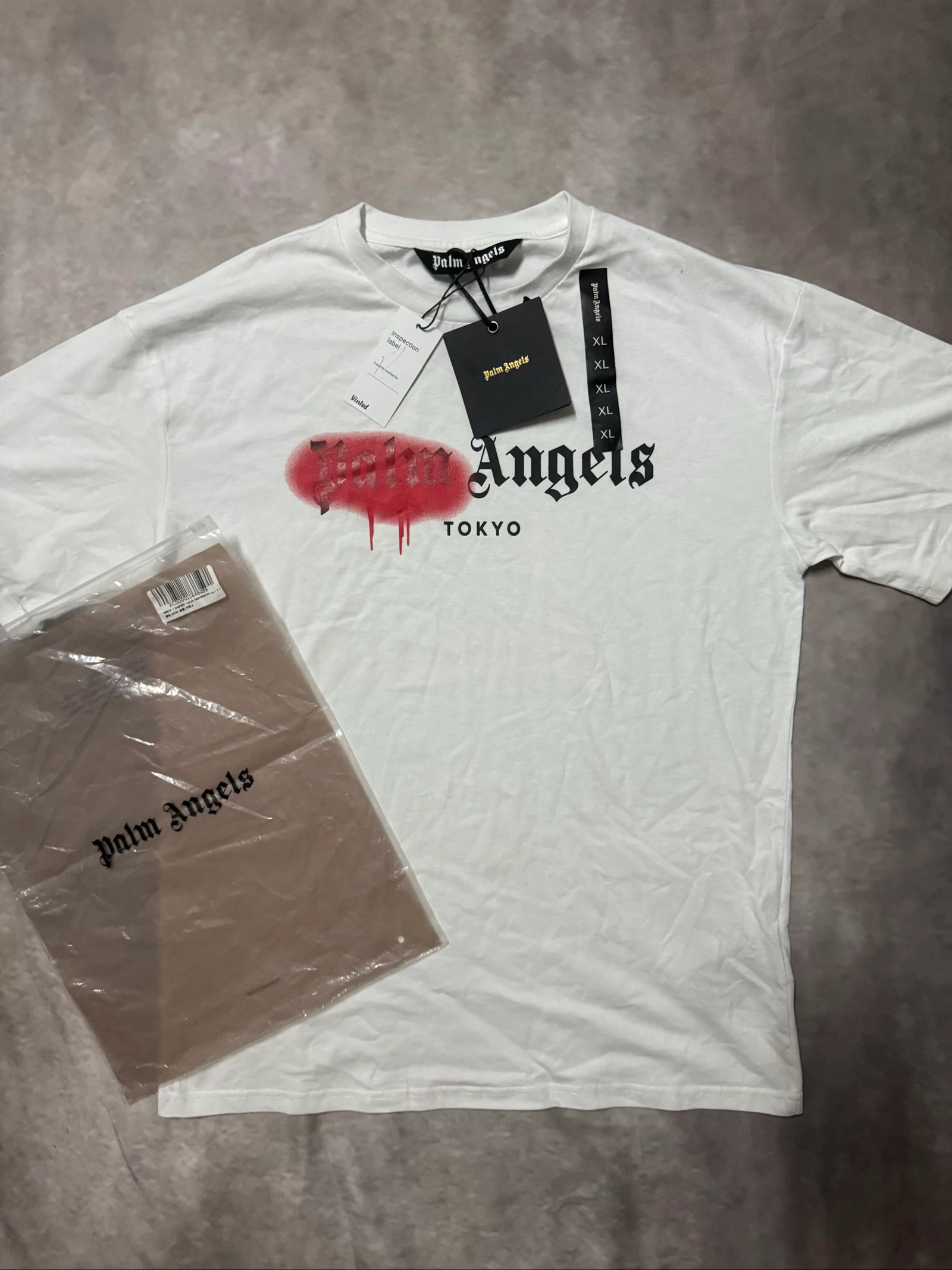 Tshirt Palm Angels